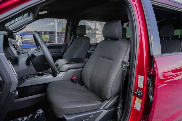 2016 Ford F-150 XLT SPORT CREW CAB FX4 W/ UPGRADES / 4WD | Austin, TX | Rocky Mountain Truck Stop Austin