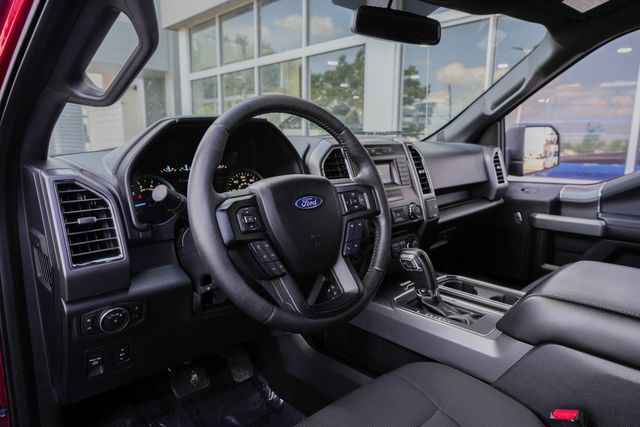 2016 Ford F-150 XLT SPORT CREW CAB FX4 W/ UPGRADES / 4WD | Austin, TX | Rocky Mountain Truck Stop Austin