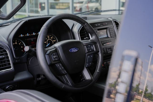 2016 Ford F-150 XLT SPORT CREW CAB FX4 W/ UPGRADES / 4WD | Austin, TX | Rocky Mountain Truck Stop Austin