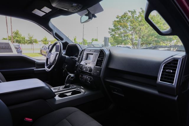2016 Ford F-150 XLT SPORT CREW CAB FX4 W/ UPGRADES / 4WD | Austin, TX | Rocky Mountain Truck Stop Austin