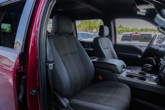 2016 Ford F-150 XLT SPORT CREW CAB FX4 W/ UPGRADES / 4WD | Austin, TX | Rocky Mountain Truck Stop Austin