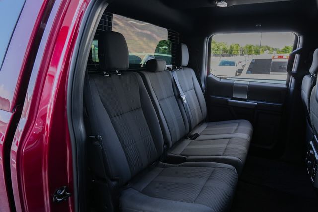 2016 Ford F-150 XLT SPORT CREW CAB FX4 W/ UPGRADES / 4WD | Austin, TX | Rocky Mountain Truck Stop Austin