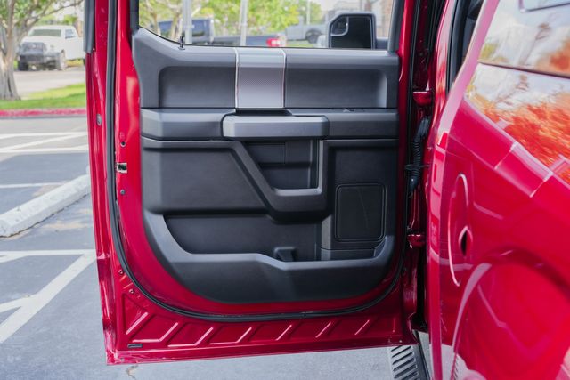 2016 Ford F-150 XLT SPORT CREW CAB FX4 W/ UPGRADES / 4WD | Austin, TX | Rocky Mountain Truck Stop Austin