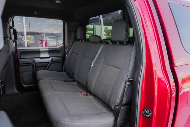 2016 Ford F-150 XLT SPORT CREW CAB FX4 W/ UPGRADES / 4WD | Austin, TX | Rocky Mountain Truck Stop Austin