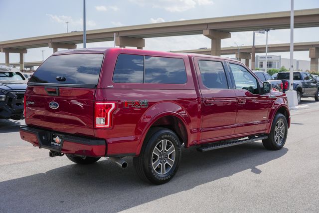 2016 Ford F-150 XLT SPORT CREW CAB FX4 W/ UPGRADES / 4WD | Austin, TX | Rocky Mountain Truck Stop Austin