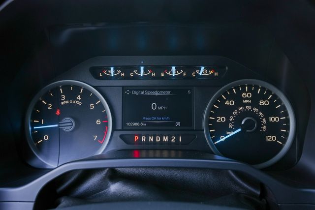 2016 Ford F-150 XLT SPORT CREW CAB FX4 W/ UPGRADES / 4WD | Austin, TX | Rocky Mountain Truck Stop Austin