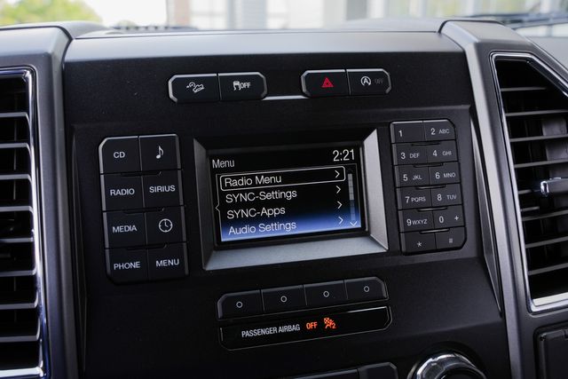 2016 Ford F-150 XLT SPORT CREW CAB FX4 W/ UPGRADES / 4WD | Austin, TX | Rocky Mountain Truck Stop Austin