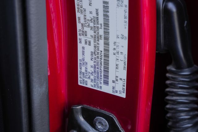 2016 Ford F-150 XLT SPORT CREW CAB FX4 W/ UPGRADES / 4WD | Austin, TX | Rocky Mountain Truck Stop Austin