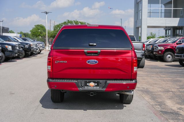 2016 Ford F-150 XLT SPORT CREW CAB FX4 W/ UPGRADES / 4WD | Austin, TX | Rocky Mountain Truck Stop Austin