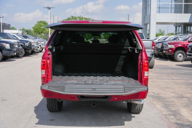 2016 Ford F-150 XLT SPORT CREW CAB FX4 W/ UPGRADES / 4WD | Austin, TX | Rocky Mountain Truck Stop Austin