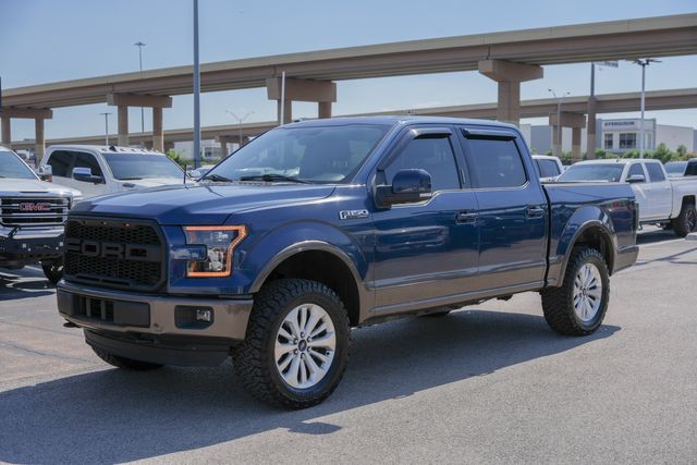 2016 Ford F-150 Lariat CREW CAB 4X4 W/ UPGRADES / MAX TRAILER PKG | Dallas, TX | Rocky Mountain Truck Stop Dallas 2016 Ford F-150 Lariat CREW CAB 4X4 W/ UPGRADES / MAX TRAILER PKG | Dallas, TX | Rocky Mountain Truck Stop Dallas