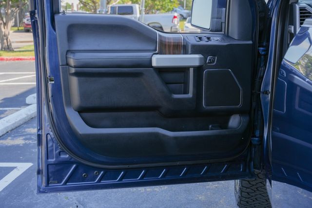 2016 Ford F-150 Lariat CREW CAB 4X4 W/ UPGRADES / MAX TRAILER PKG | Dallas, TX | Rocky Mountain Truck Stop Dallas
