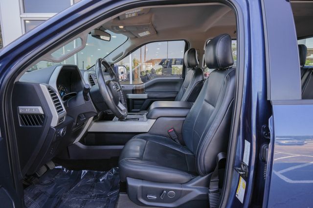 2016 Ford F-150 Lariat CREW CAB 4X4 W/ UPGRADES / MAX TRAILER PKG | Dallas, TX | Rocky Mountain Truck Stop Dallas 2016 Ford F-150 Lariat CREW CAB 4X4 W/ UPGRADES / MAX TRAILER PKG | Dallas, TX | Rocky Mountain Truck Stop Dallas