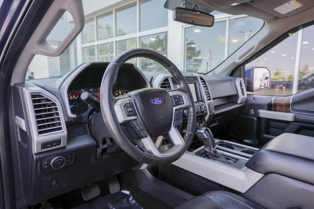 2016 Ford F-150 Lariat CREW CAB 4X4 W/ UPGRADES / MAX TRAILER PKG | Dallas, TX | Rocky Mountain Truck Stop Dallas