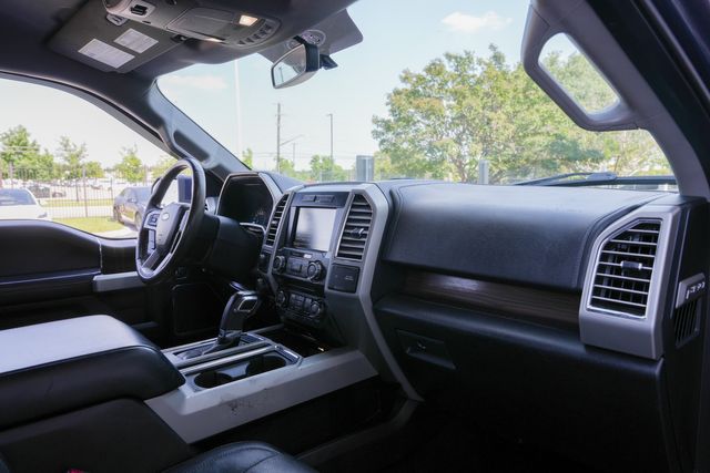 2016 Ford F-150 Lariat CREW CAB 4X4 W/ UPGRADES / MAX TRAILER PKG | Dallas, TX | Rocky Mountain Truck Stop Dallas