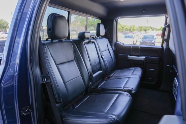 2016 Ford F-150 Lariat CREW CAB 4X4 W/ UPGRADES / MAX TRAILER PKG | Dallas, TX | Rocky Mountain Truck Stop Dallas