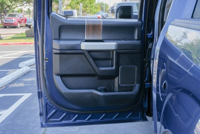 2016 Ford F-150 Lariat CREW CAB 4X4 W/ UPGRADES / MAX TRAILER PKG | Dallas, TX | Rocky Mountain Truck Stop Dallas