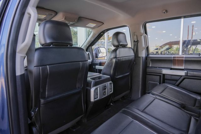 2016 Ford F-150 Lariat CREW CAB 4X4 W/ UPGRADES / MAX TRAILER PKG | Dallas, TX | Rocky Mountain Truck Stop Dallas