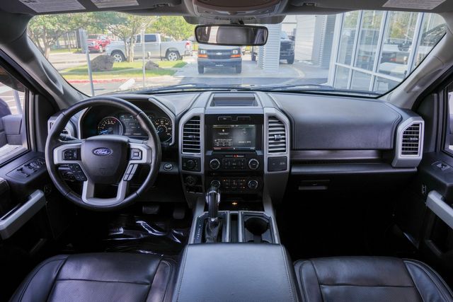 2016 Ford F-150 Lariat CREW CAB 4X4 W/ UPGRADES / MAX TRAILER PKG | Dallas, TX | Rocky Mountain Truck Stop Dallas
