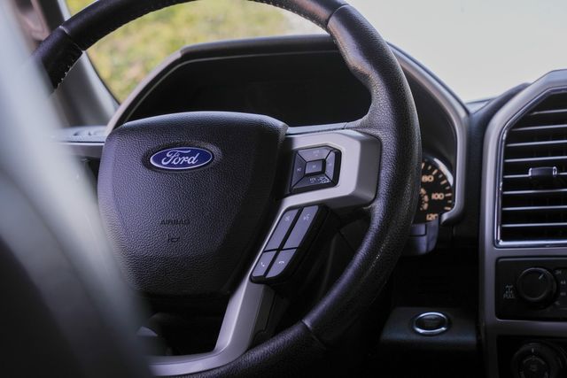 2016 Ford F-150 Lariat CREW CAB 4X4 W/ UPGRADES / MAX TRAILER PKG | Dallas, TX | Rocky Mountain Truck Stop Dallas