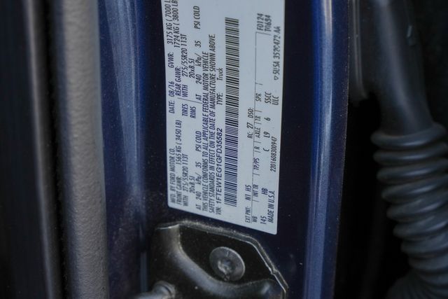 2016 Ford F-150 Lariat CREW CAB 4X4 W/ UPGRADES / MAX TRAILER PKG | Dallas, TX | Rocky Mountain Truck Stop Dallas