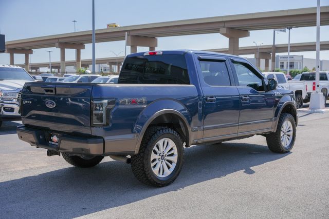 2016 Ford F-150 Lariat CREW CAB 4X4 W/ UPGRADES / MAX TRAILER PKG | Dallas, TX | Rocky Mountain Truck Stop Dallas