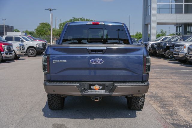 2016 Ford F-150 Lariat CREW CAB 4X4 W/ UPGRADES / MAX TRAILER PKG | Dallas, TX | Rocky Mountain Truck Stop Dallas