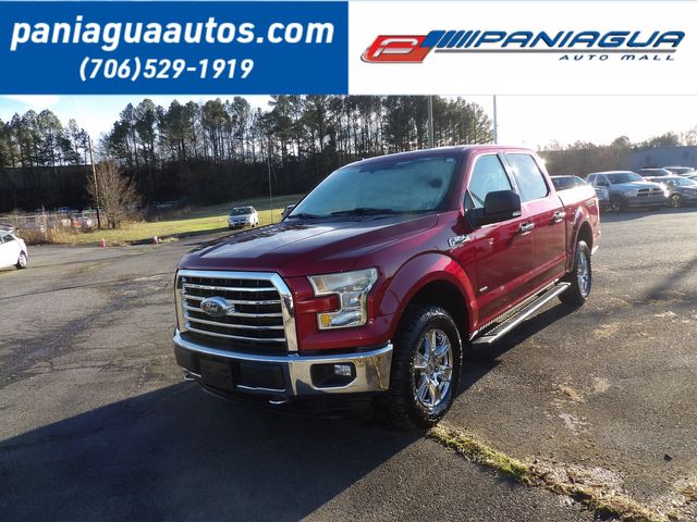 2016 Ford F-150 XLT | Dalton, GA | Paniagua Auto Mall 