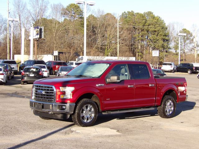 2016 Ford F-150 XLT | Dalton, GA | Paniagua Auto Mall 