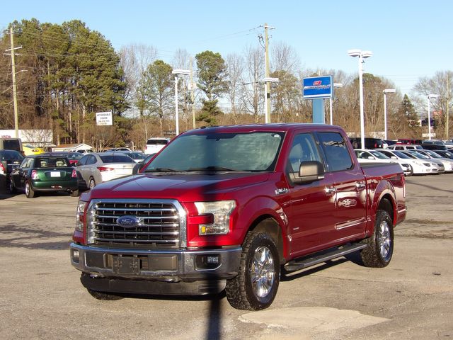 2016 Ford F-150 XLT | Dalton, GA | Paniagua Auto Mall 2016 Ford F-150 XLT | Dalton, GA | Paniagua Auto Mall
