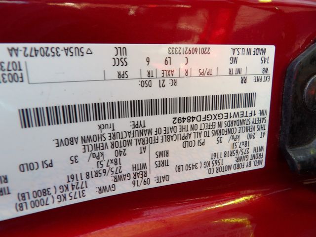 2016 Ford F-150 XLT | Dalton, GA | Paniagua Auto Mall 