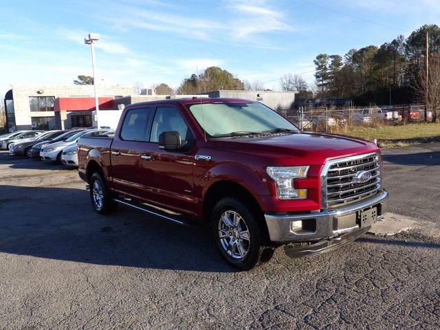 2016 Ford F-150 XLT | Dalton, GA | Paniagua Auto Mall 2016 Ford F-150 XLT | Dalton, GA | Paniagua Auto Mall