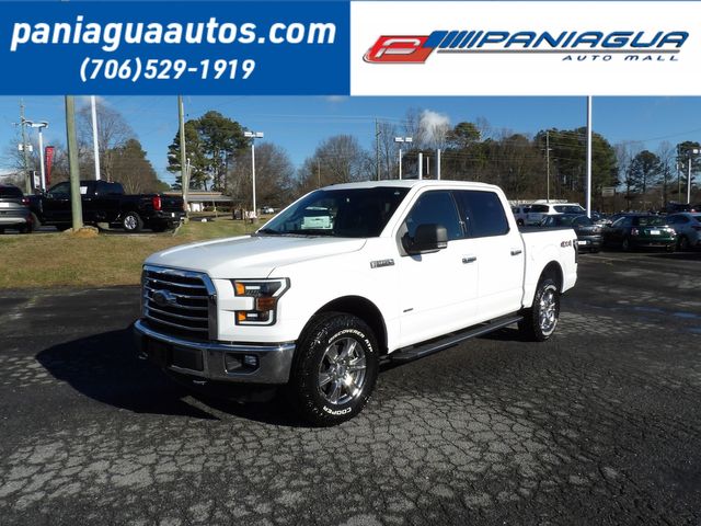 2016 Ford F-150 XLT | Dalton, GA | Paniagua Auto Mall 