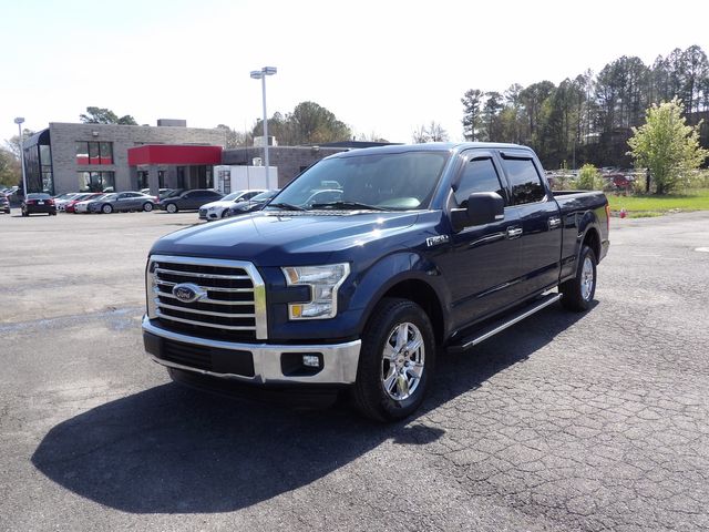 2016 Ford F-150 XLT | Dalton, GA | Paniagua Auto Mall 