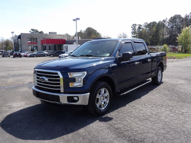 2016 Ford F-150 XLT | Dalton, GA | Paniagua Auto Mall 