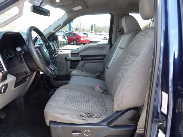 2016 Ford F-150 XLT | Dalton, GA | Paniagua Auto Mall 2016 Ford F-150 XLT | Dalton, GA | Paniagua Auto Mall