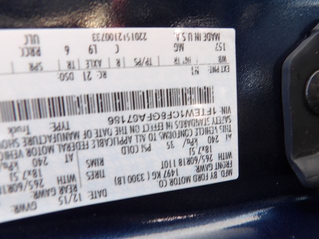 2016 Ford F-150 XLT | Dalton, GA | Paniagua Auto Mall 2016 Ford F-150 XLT | Dalton, GA | Paniagua Auto Mall