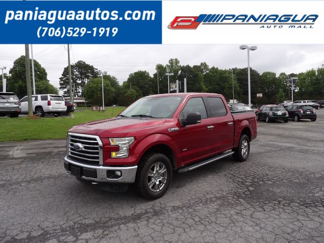 2016 Ford F-150 XLT | Dalton, GA | Paniagua Auto Mall 