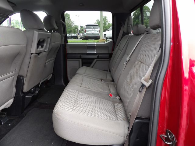 2016 Ford F-150 XLT | Dalton, GA | Paniagua Auto Mall 