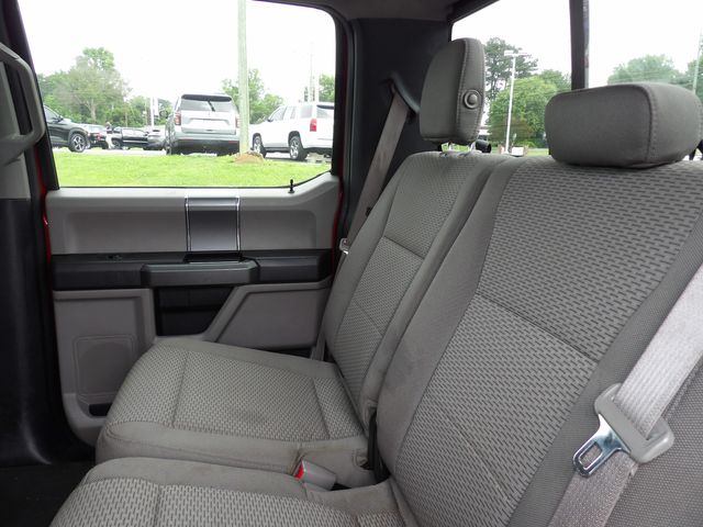 2016 Ford F-150 XLT | Dalton, GA | Paniagua Auto Mall 