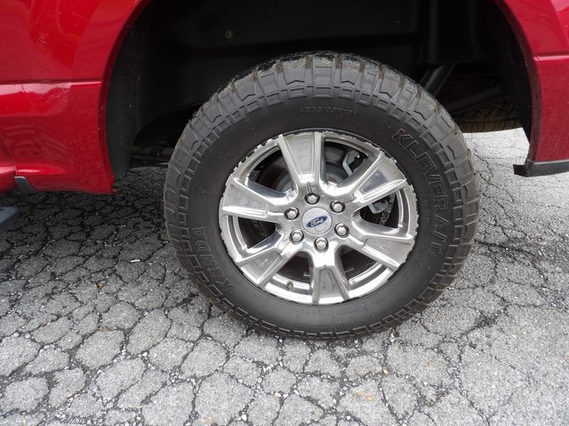 2016 Ford F-150 XLT | Dalton, GA | Paniagua Auto Mall 
