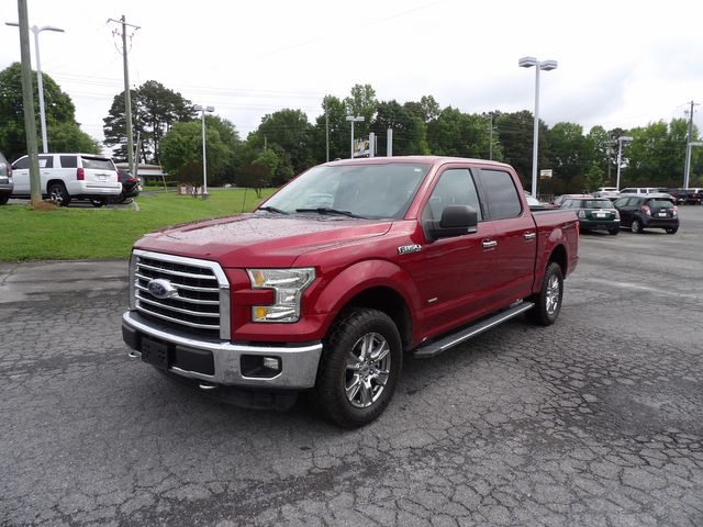 2016 Ford F-150 XLT | Dalton, GA | Paniagua Auto Mall 