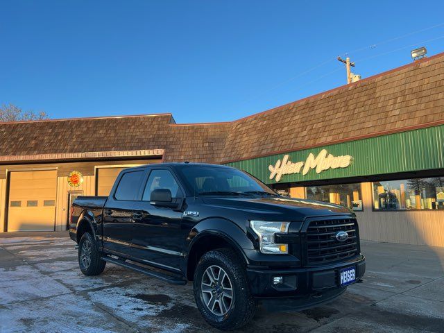 2016 Ford F-150 XLT ONLY 80,000 Miles | Dickinson, ND | Heiser Motors