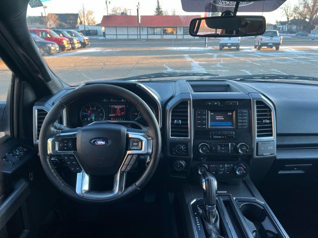 2016 Ford F-150 XLT ONLY 80,000 Miles | Dickinson, ND | Heiser Motors