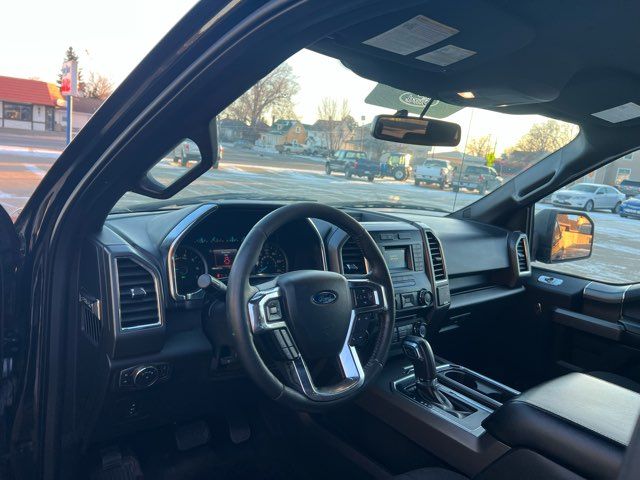 2016 Ford F-150 XLT ONLY 80,000 Miles | Dickinson, ND | Heiser Motors 2016 Ford F-150 XLT ONLY 80,000 Miles | Dickinson, ND | Heiser Motors