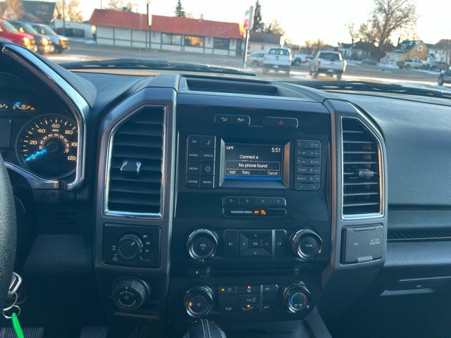 2016 Ford F-150 XLT ONLY 80,000 Miles | Dickinson, ND | Heiser Motors
