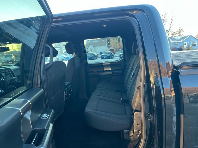 2016 Ford F-150 XLT ONLY 80,000 Miles | Dickinson, ND | Heiser Motors