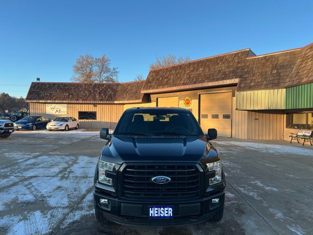 2016 Ford F-150 XLT ONLY 80,000 Miles | Dickinson, ND | Heiser Motors