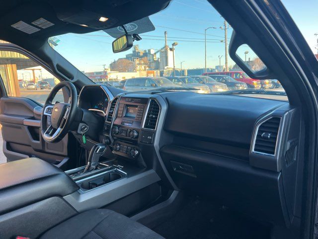 2016 Ford F-150 XLT ONLY 80,000 Miles | Dickinson, ND | Heiser Motors 2016 Ford F-150 XLT ONLY 80,000 Miles | Dickinson, ND | Heiser Motors