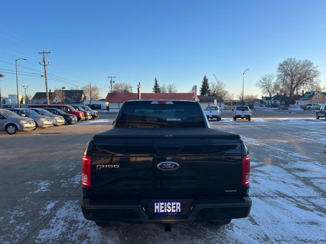 2016 Ford F-150 XLT ONLY 80,000 Miles | Dickinson, ND | Heiser Motors